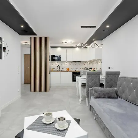 Modern With Private Garden By Renters Prestige Miedzywodzie