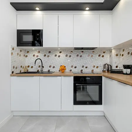 Modern With Private Garden By Renters Prestige Miedzywodzie