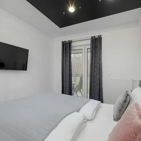 Modern With Private Garden By Renters Prestige Miedzywodzie