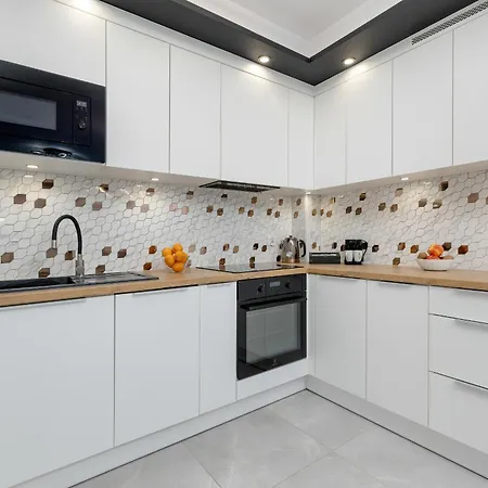 Modern With Private Garden By Renters Prestige Miedzywodzie