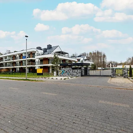 Modern With Private Garden By Renters Prestige * Miedzywodzie