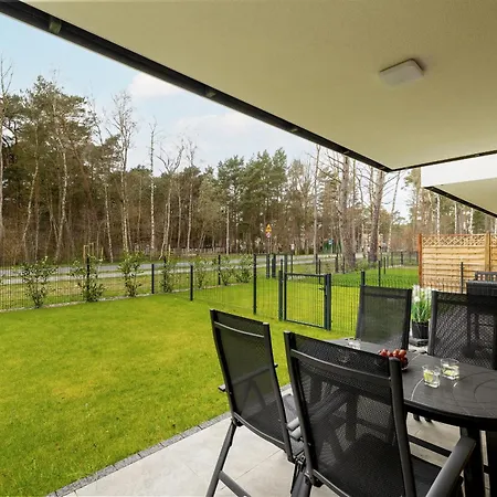 Modern With Private Garden By Renters Prestige Appartamento Miedzywodzie
